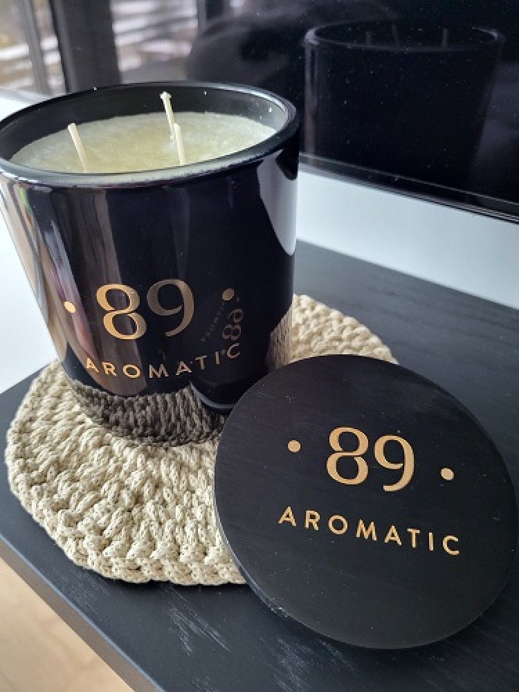 Aromatic 89 Žvakės  Blue Nihgt