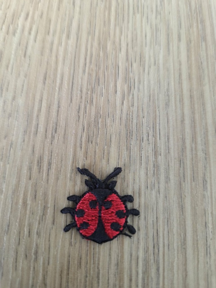 Boružės 1* 1cm Boružės 1* 1cm