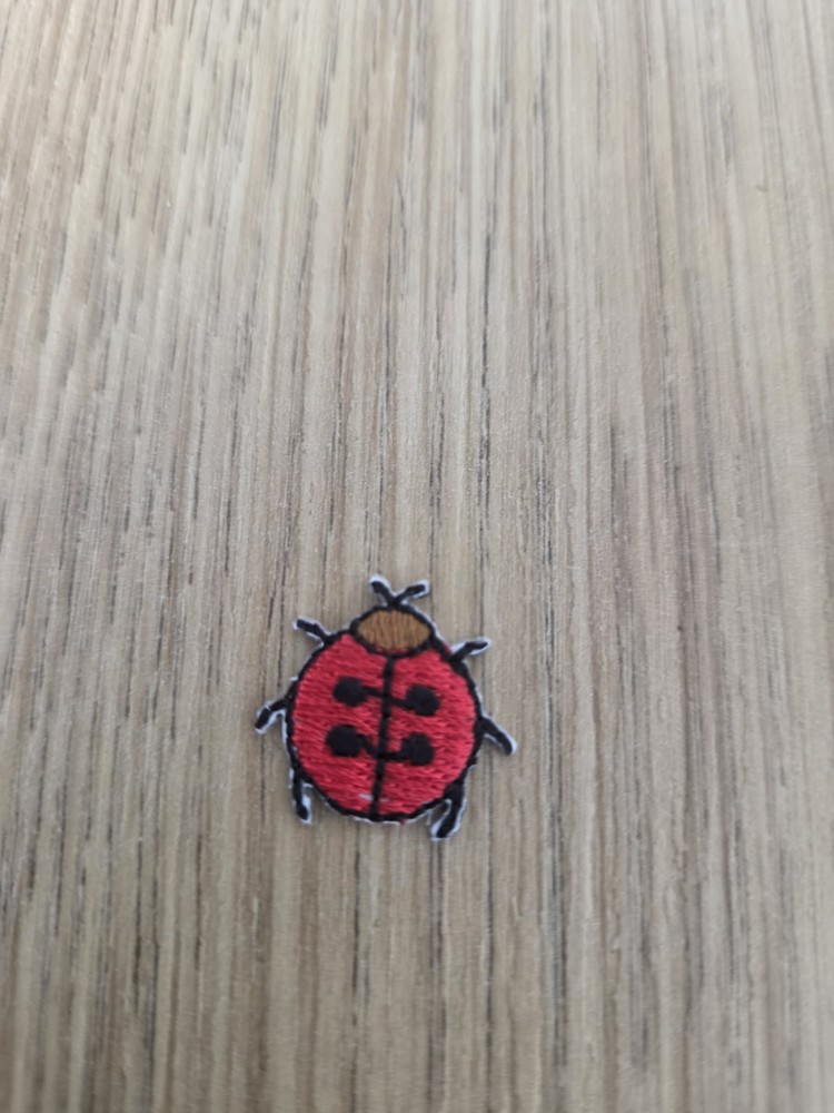 Boružės  1* 1cm 