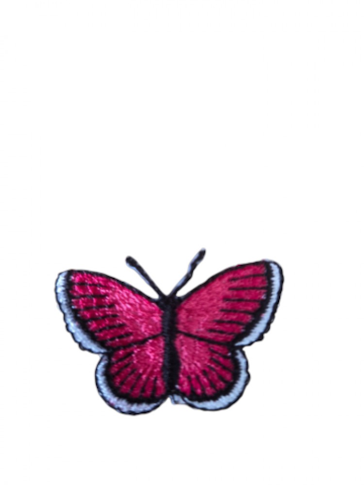 Lipdukas drugelis 3,5 *2,5 cm 