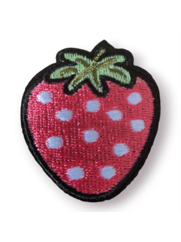 Lipdukas braškė 5*4,5 cm