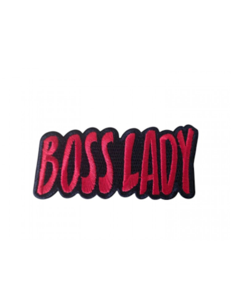 aplikacija BOSS LADY  9 x 4 cm 
