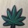 Lipdukas Marijuana 8 * 8 cm