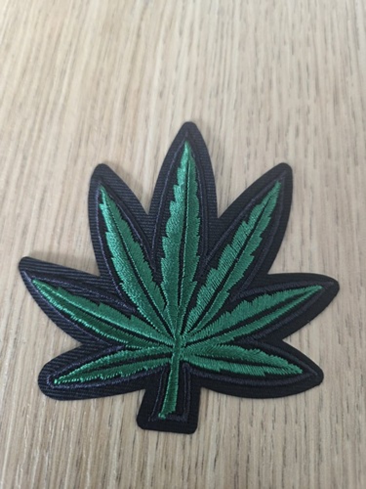 Lipdukas Marijuana 8 * 8 cm