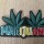 Lipdukas Marijuana 10,5 x 6 cm