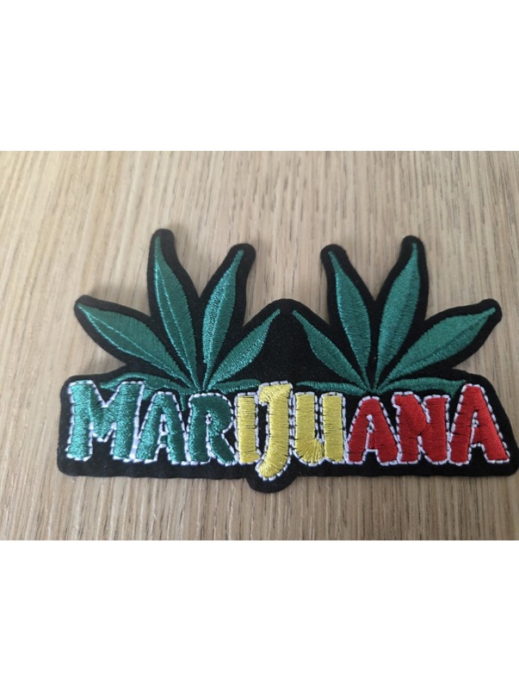 Lipdukas Marijuana 10,5 x 6 cm